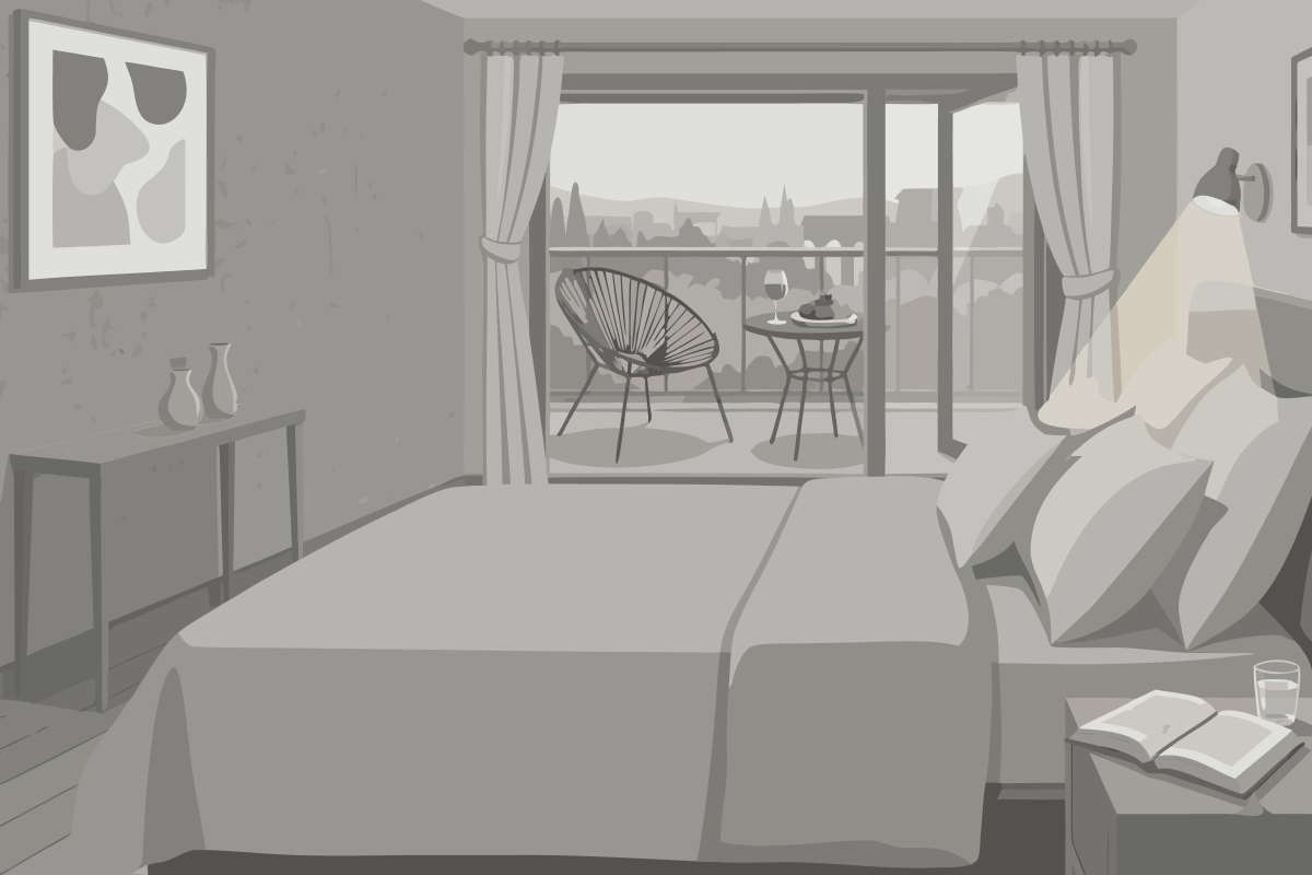 Maison 1 Chambre