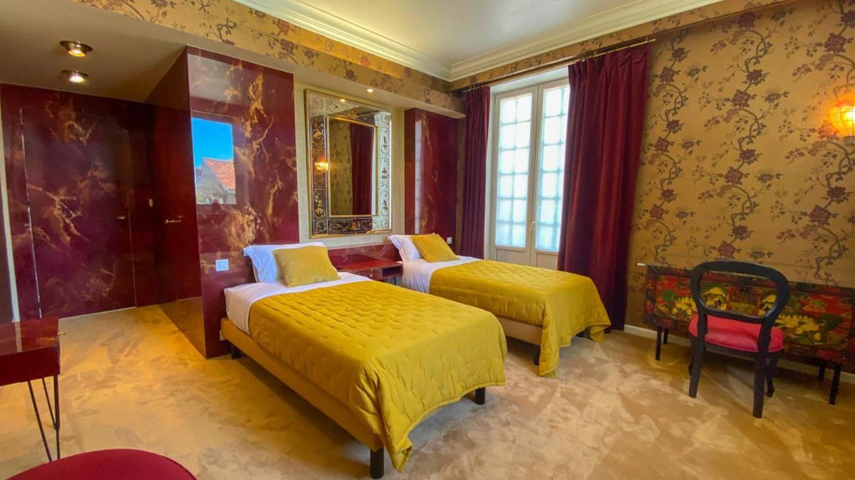 Chambre Deluxe