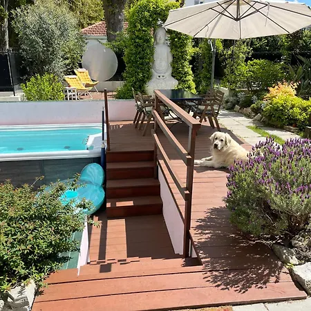 Villa Ajna Bayonne-3