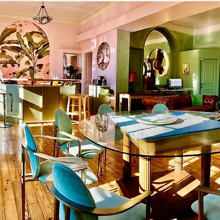 Villa Ajna Bayonne-2