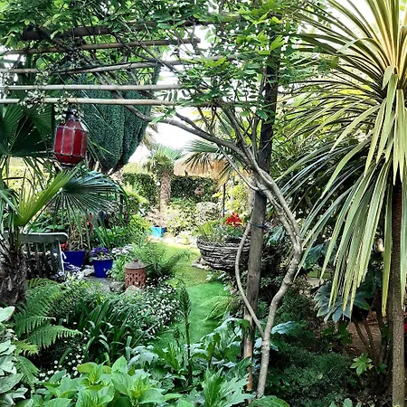 Chambre et jardin-3